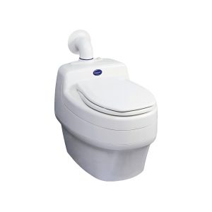 Toilette au compost VILLA-9210